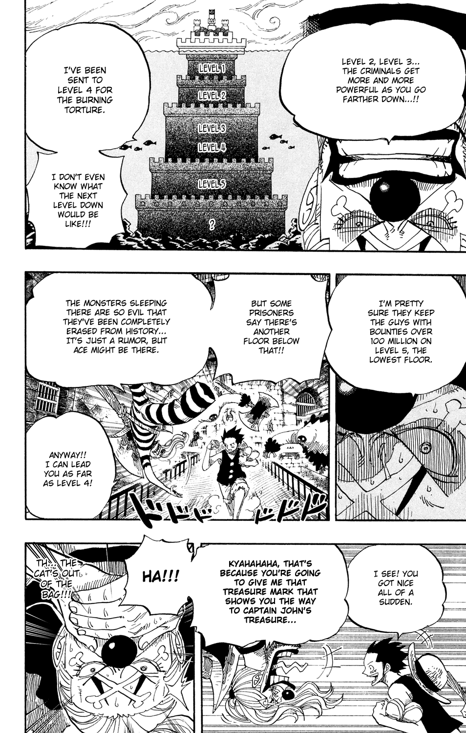One Piece, Chapter 527 image 10